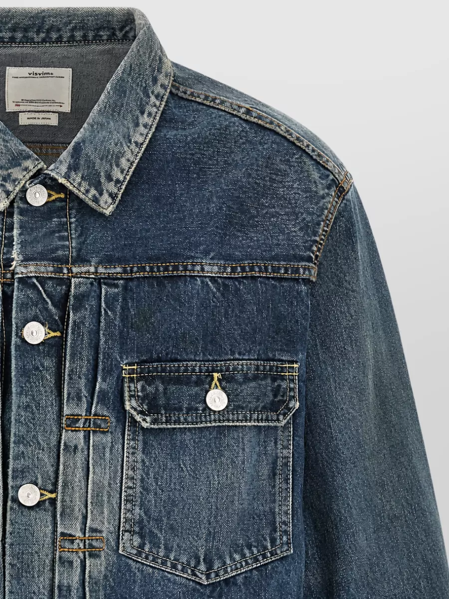 Visvim Denim Jacket