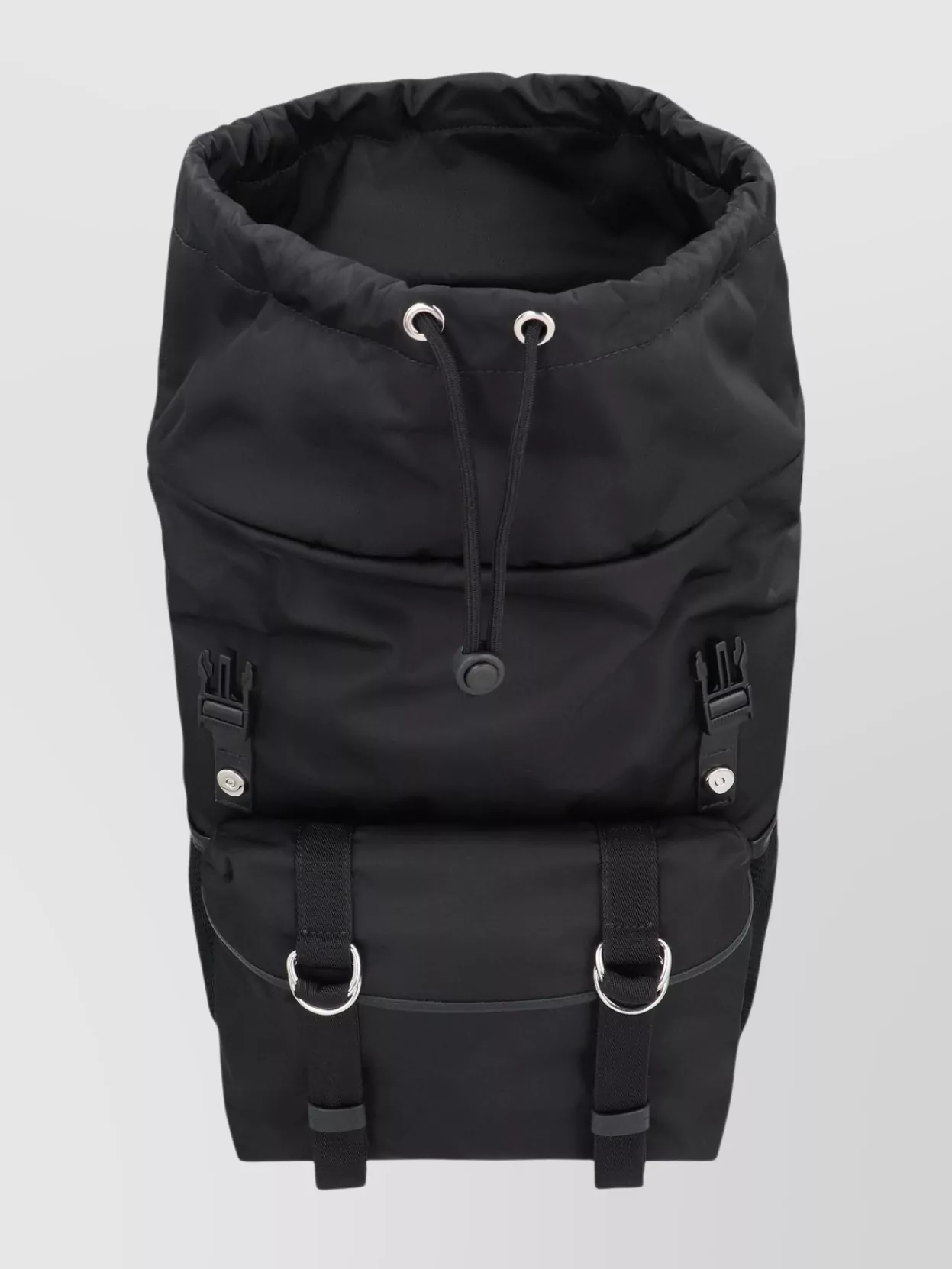 Maison Margiela Technical Fabric Medium-Sized Backpack