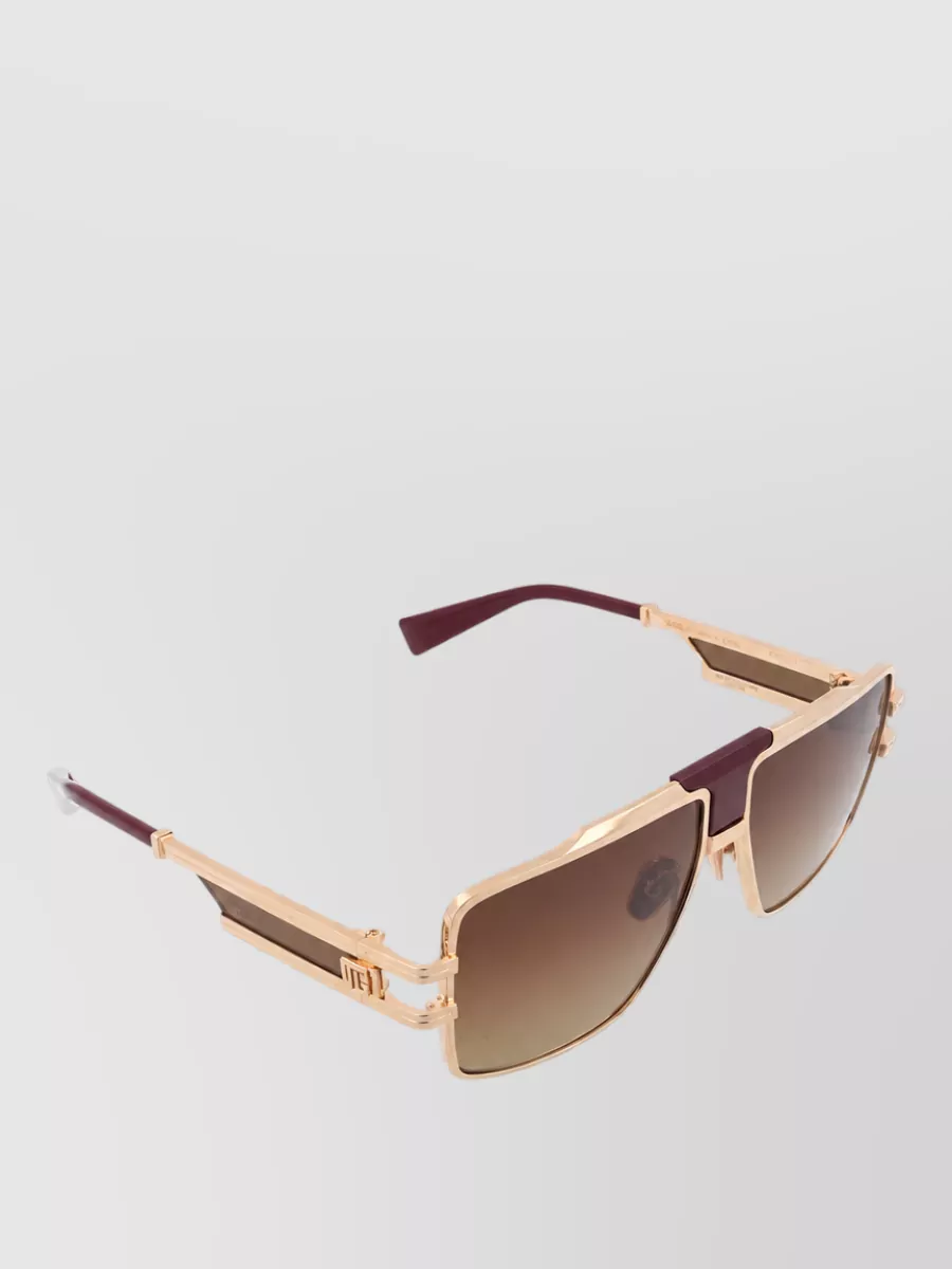 Balmain Cat-Eye Sunglasses