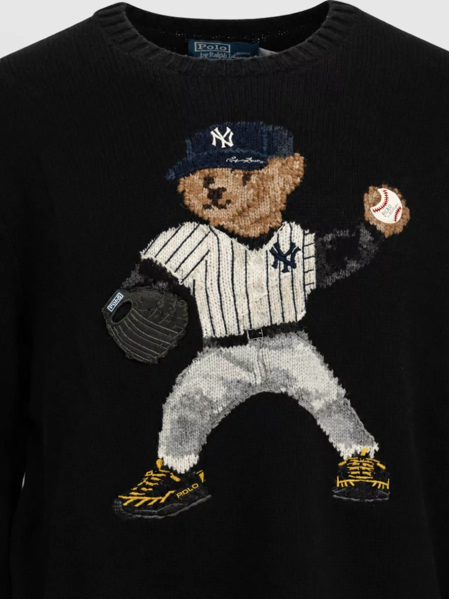 Polo Ralph Lauren Wool Crew-Neck Sweater