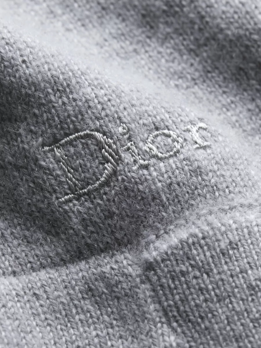 Christian Dior Knit Hoodie