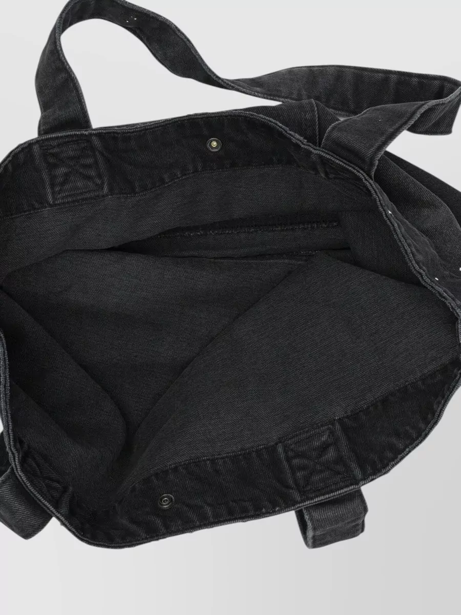 Carhartt Wip Denim Tote Bag