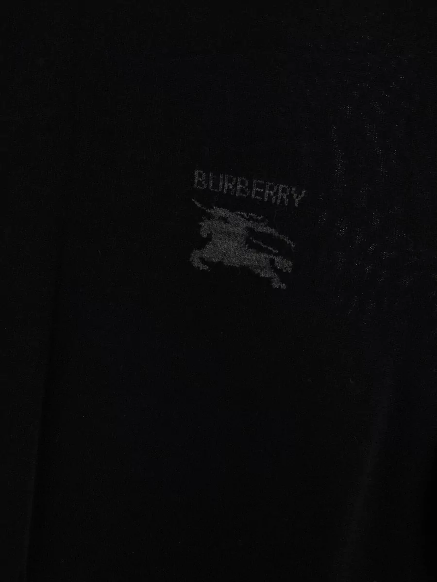 Burberry Wool Crewneck Sweater