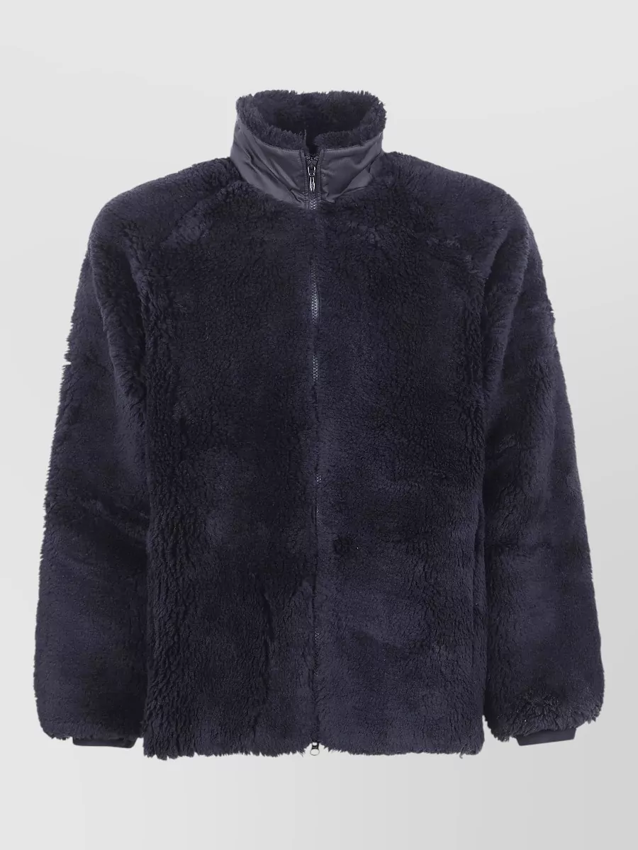 Needles acrylic faux fur jacket