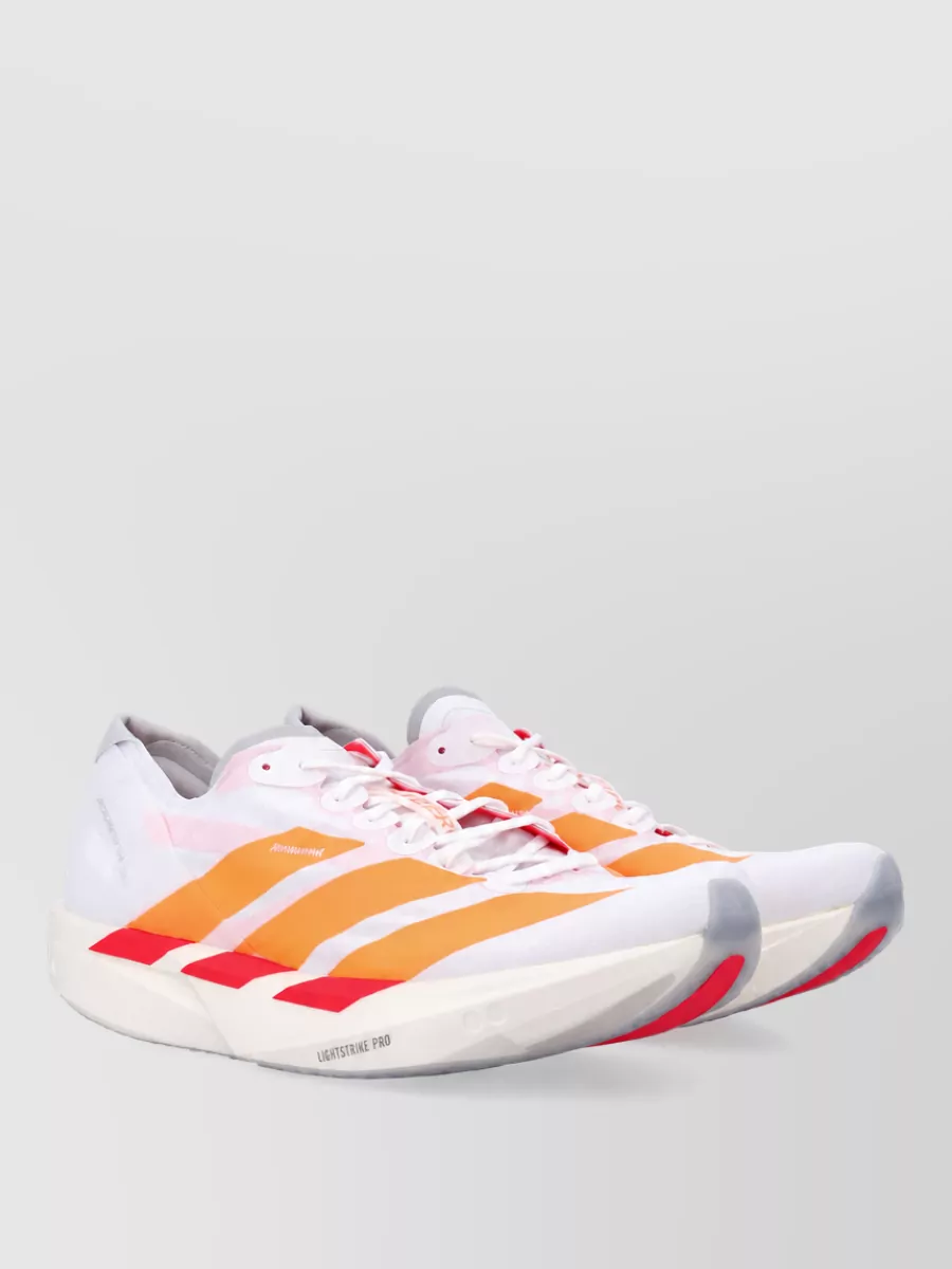 Adidas Originals textile lace-up running shoes