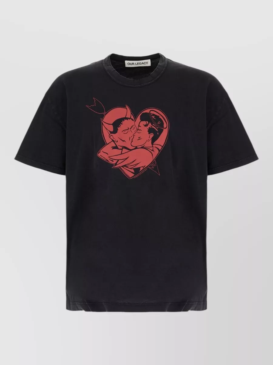 Our Legacy cotton t-shirt