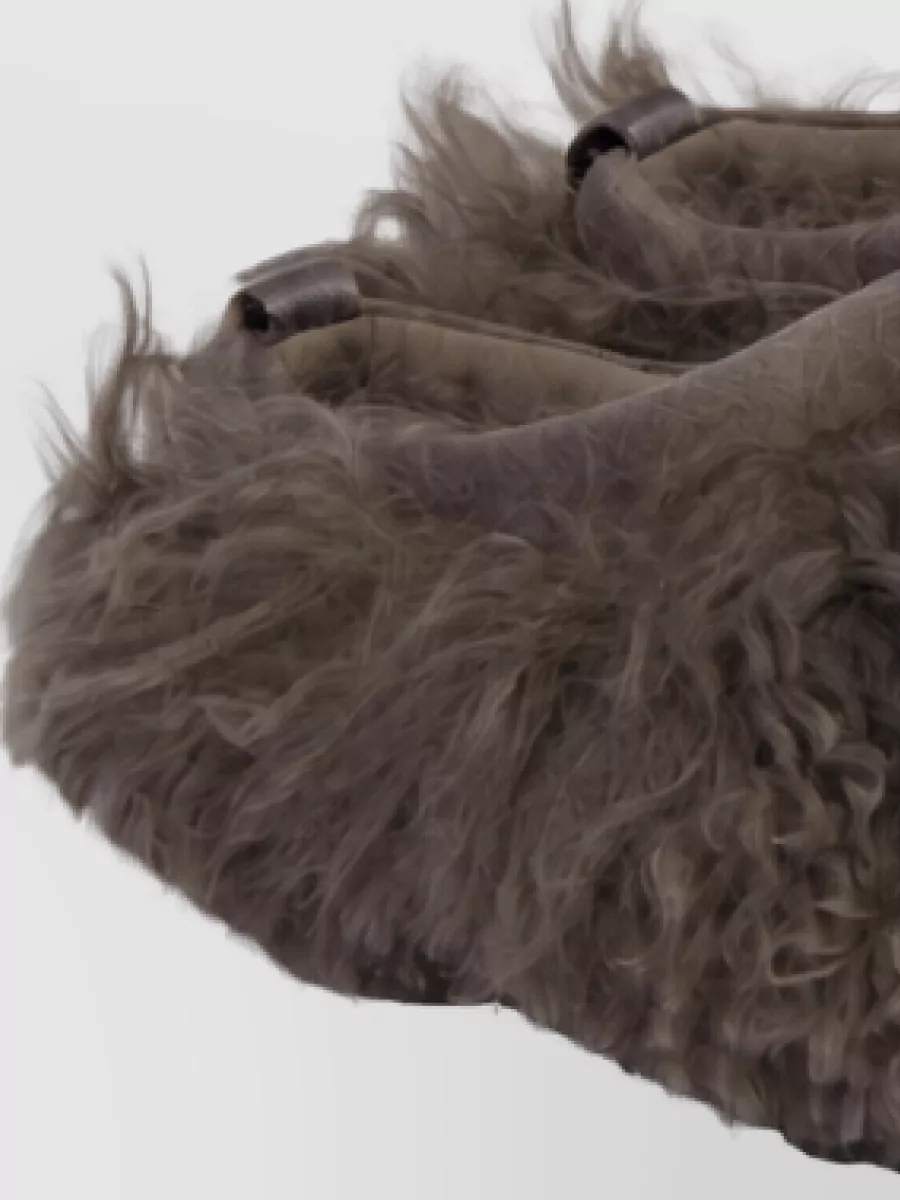 Ugg Sheepskin Slides