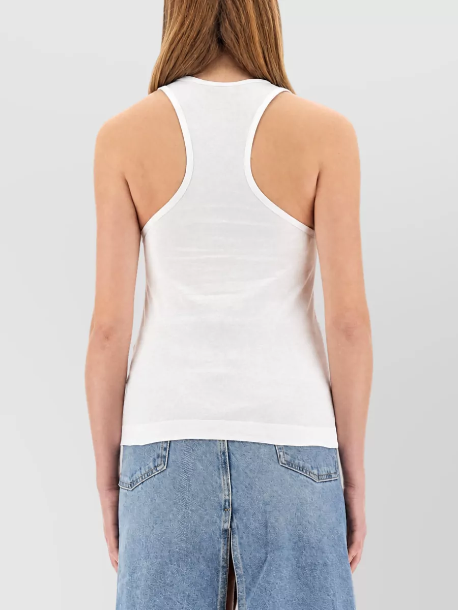 Stella Mccartney Logo T-Shirt