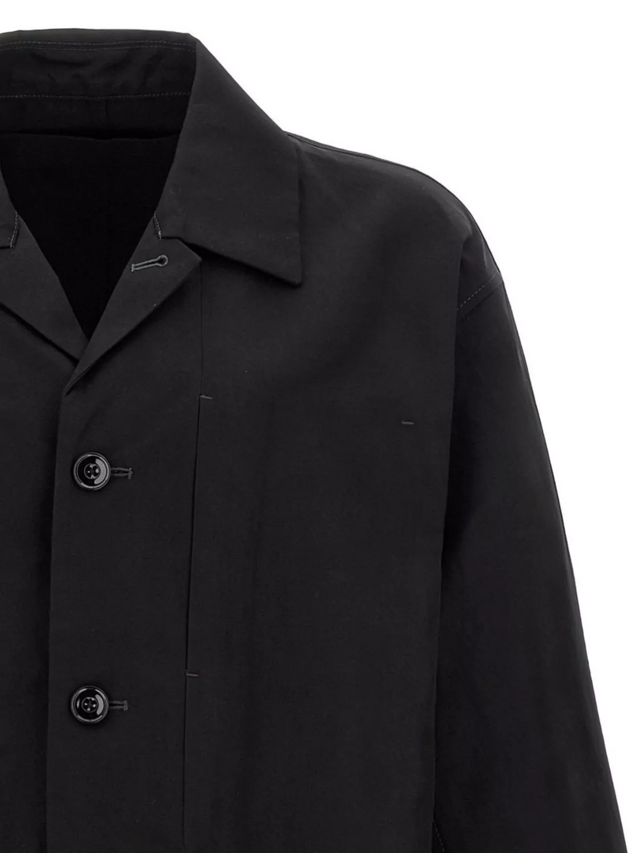 Lemaire 'Collared Front Pockets Workwear Jacket'