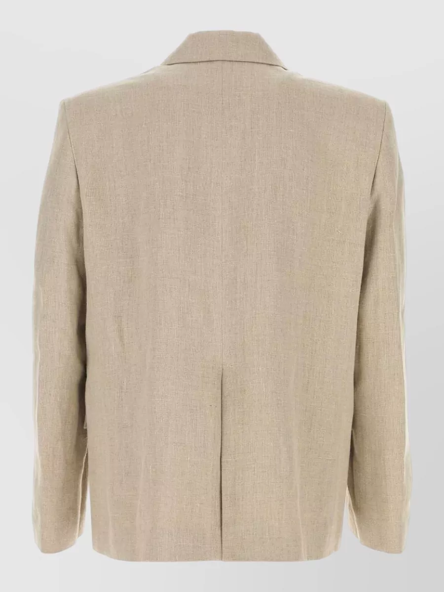 Séfr Linen Blazer