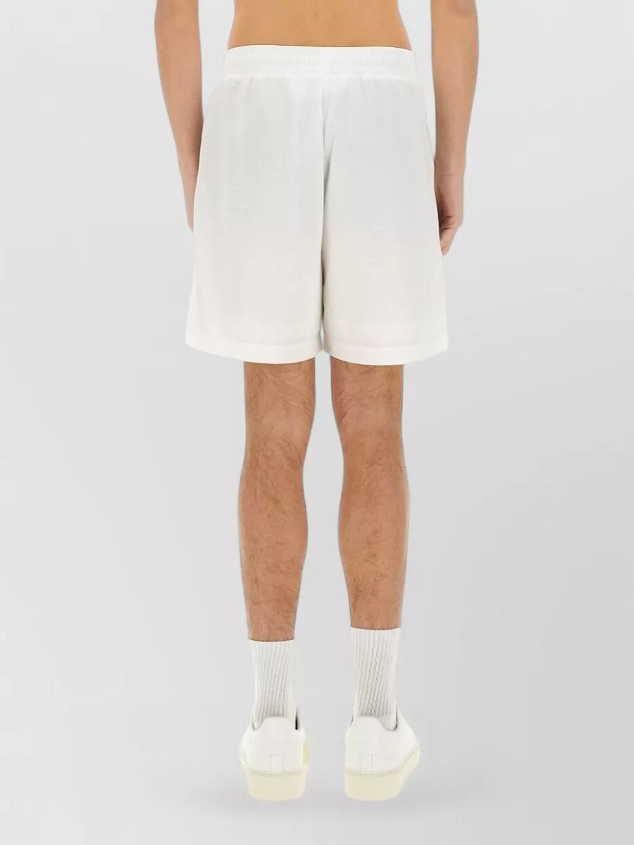 Casablanca Jacquard Monogram Deck Shorts