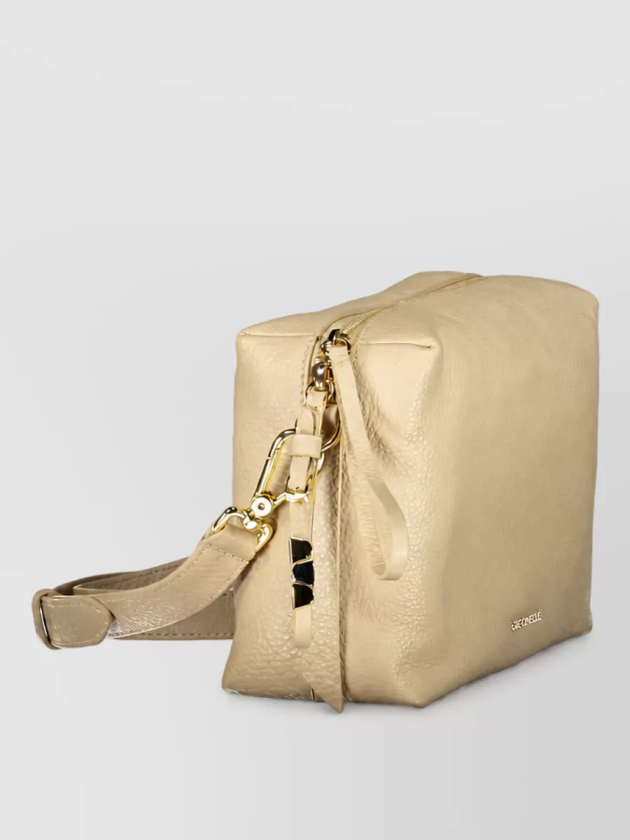 Coccinelle Leather Cross-Body Bag