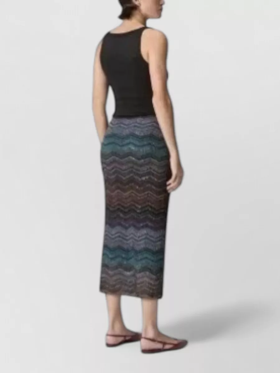 Missoni Fitted Skirt