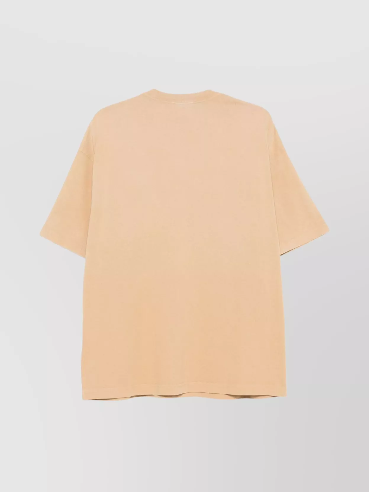 Carhartt Wip Cotton Logo T-Shirt With Chest Pocket