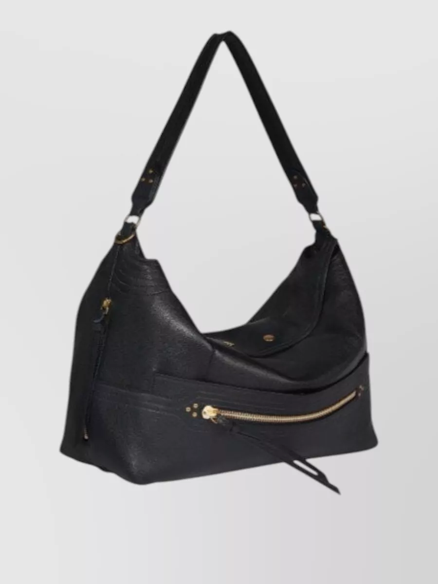 Jérôme Dreyfuss Leather Purse