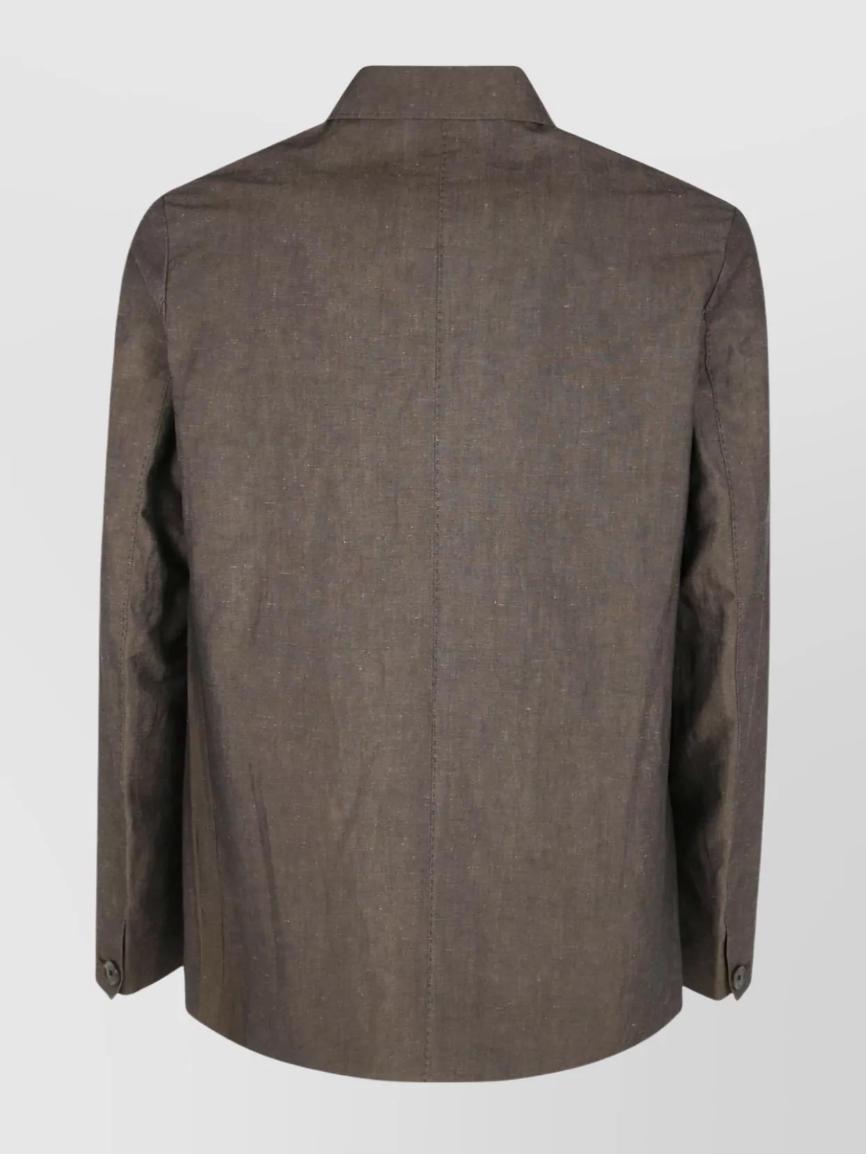 Paul Smith Mens 4 Buttons Casual Jacket Clothing In Black