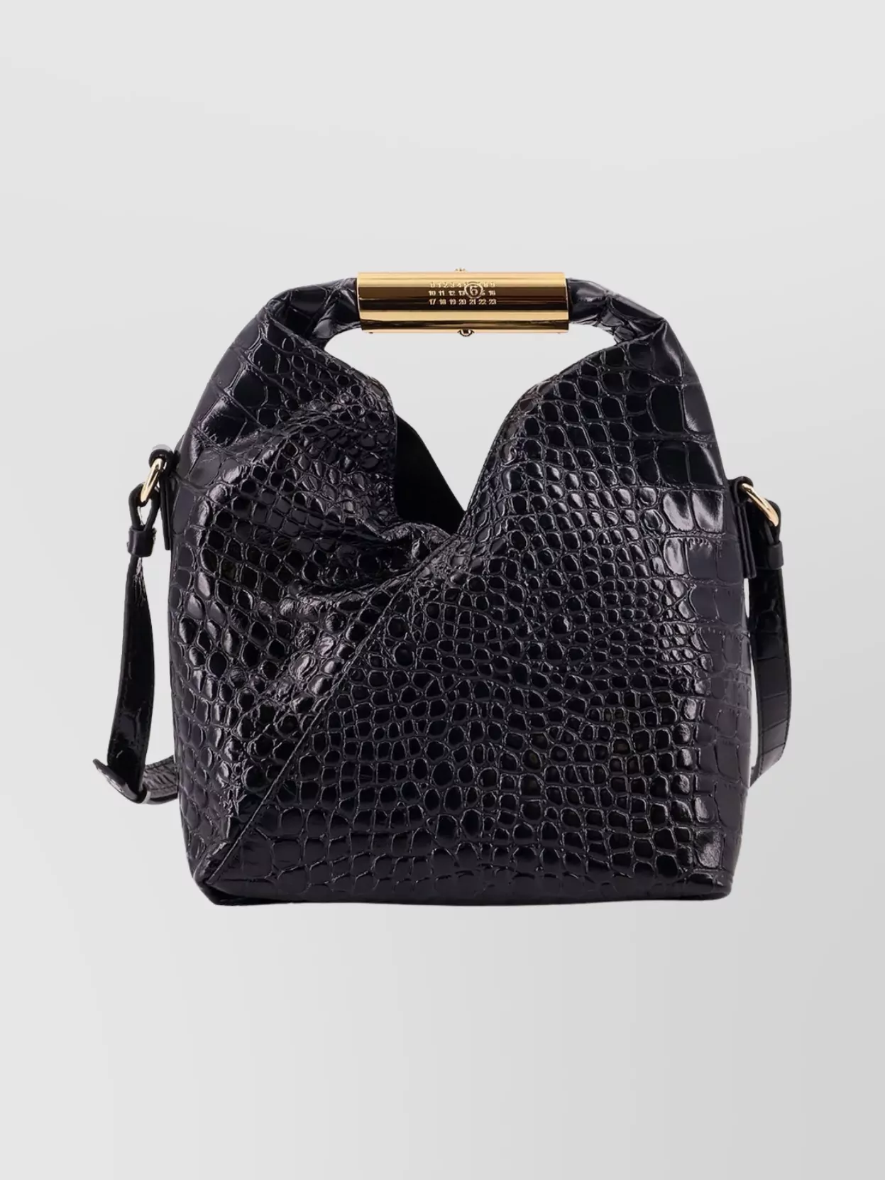 Mm6 Maison Margiela Japanese Small Leather Shoulder Bag