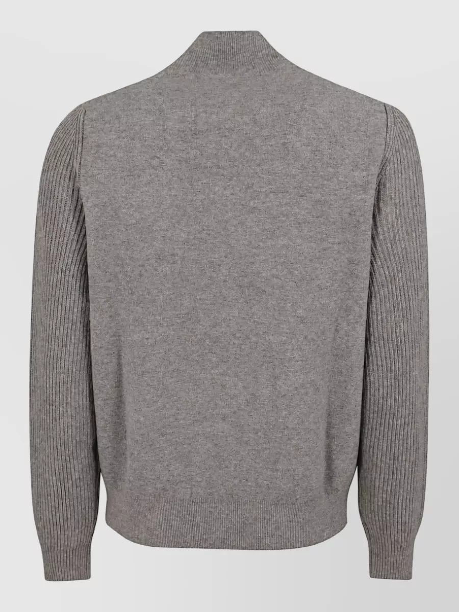 Lardini Wool Knit Jumper
