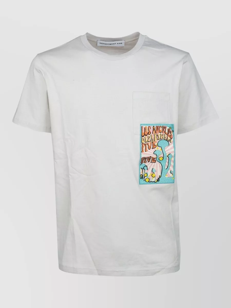 Department Five t-shirt