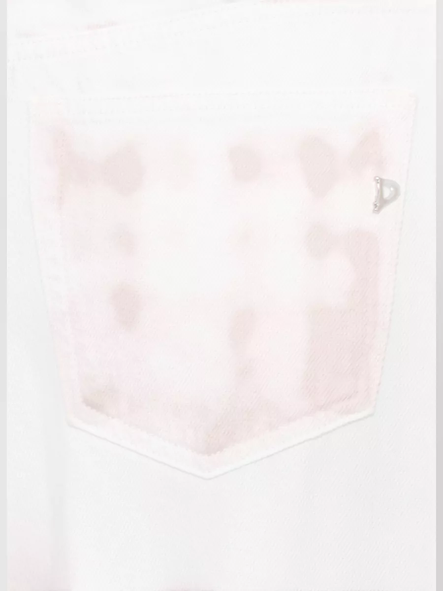 Dondup Cotton Straight-Leg Jeans