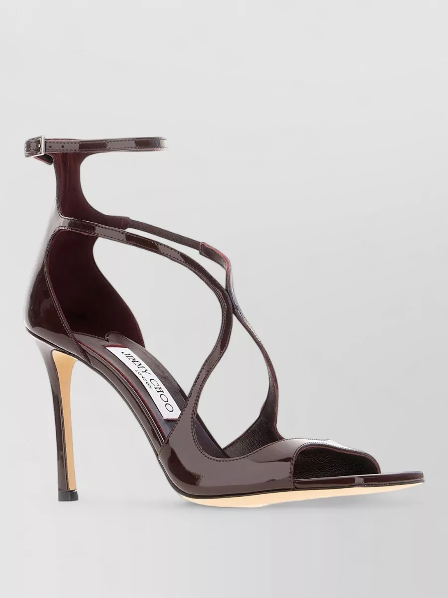 Jimmy Choo leather sandals