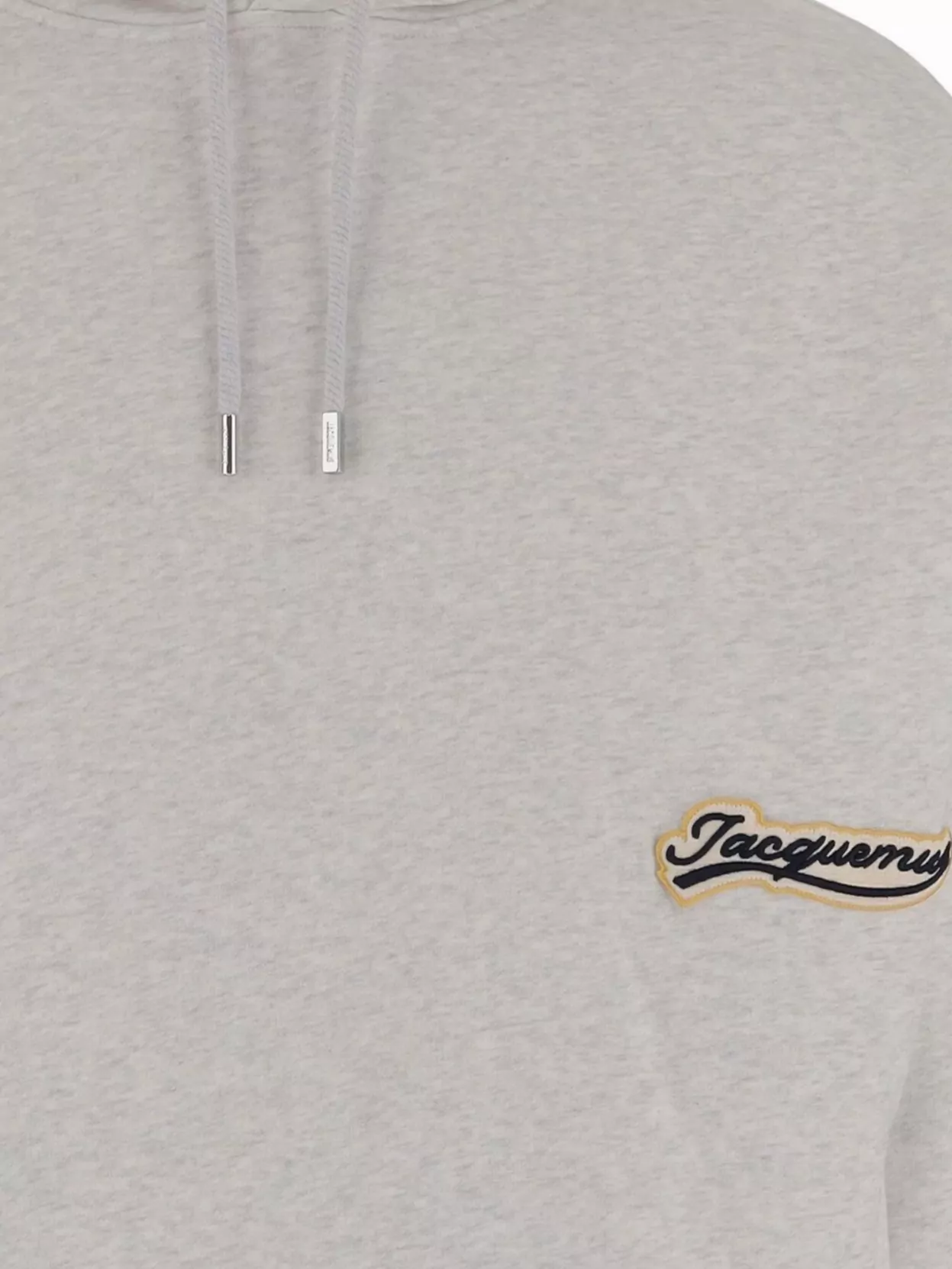 Jacquemus Hoodie With Drawstring And Long Sleeves