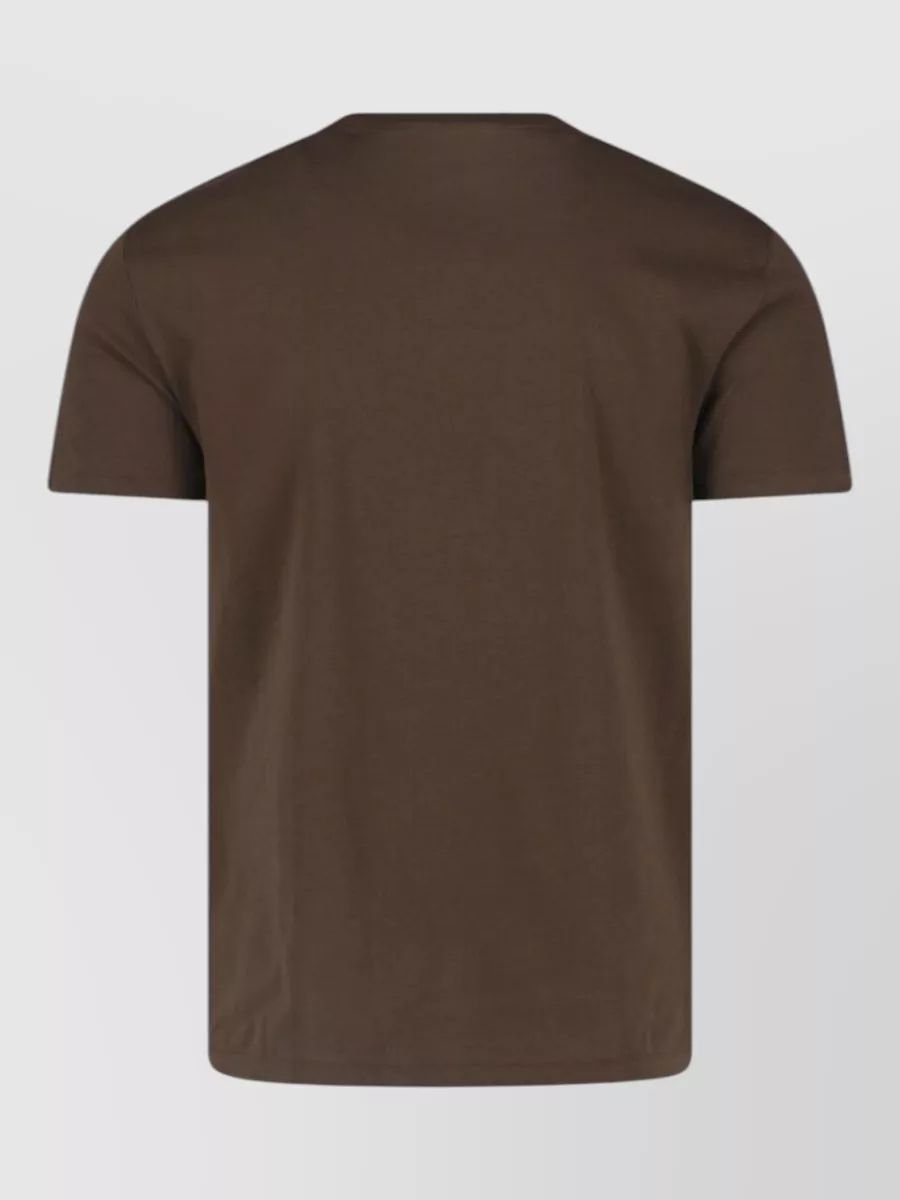 Polo Ralph Lauren Slim-Fit Cotton Polo Shirt