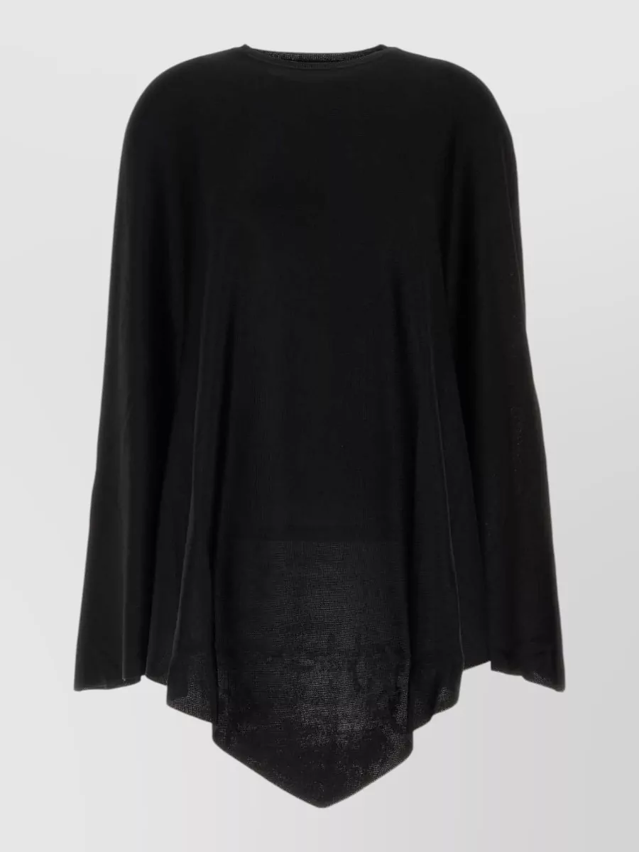Balenciaga Cape top