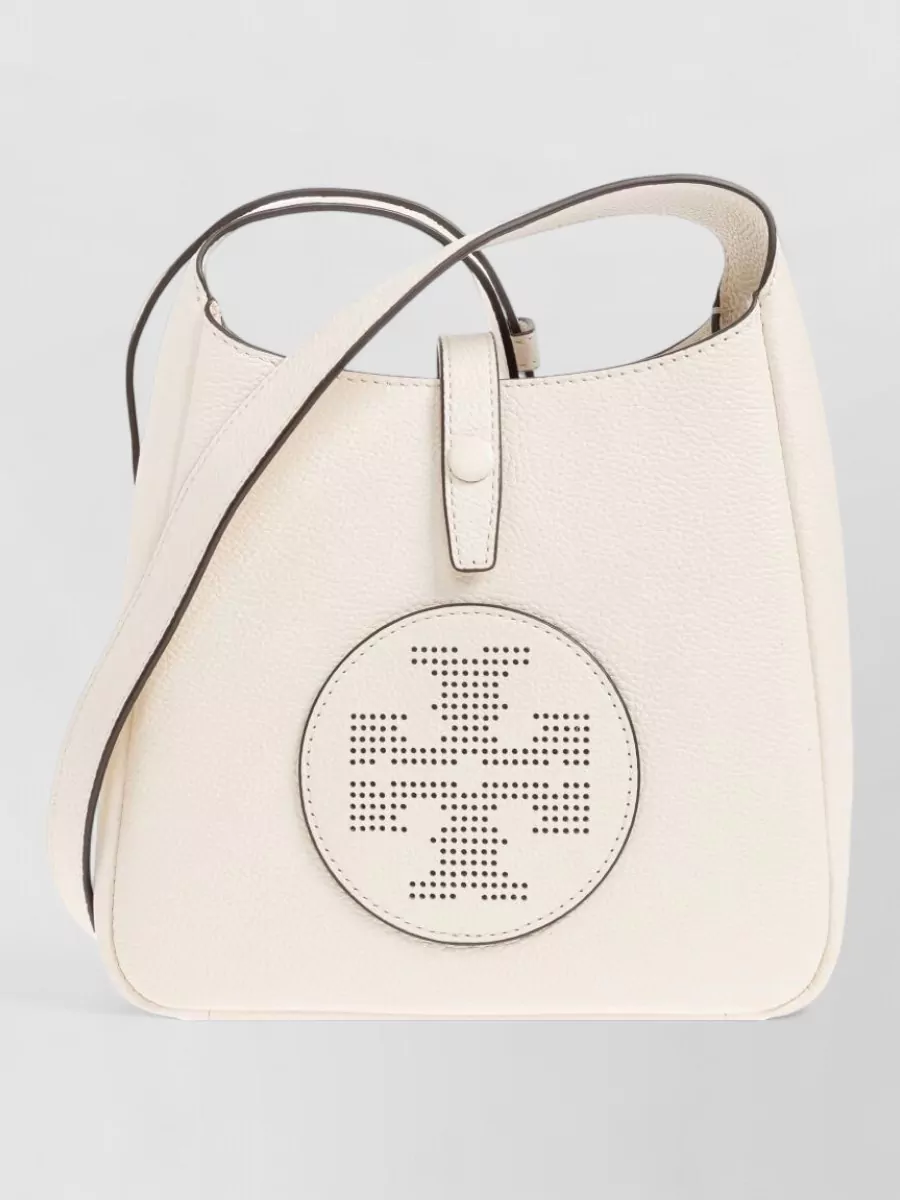 Tory Burch miller leather shoulder bag