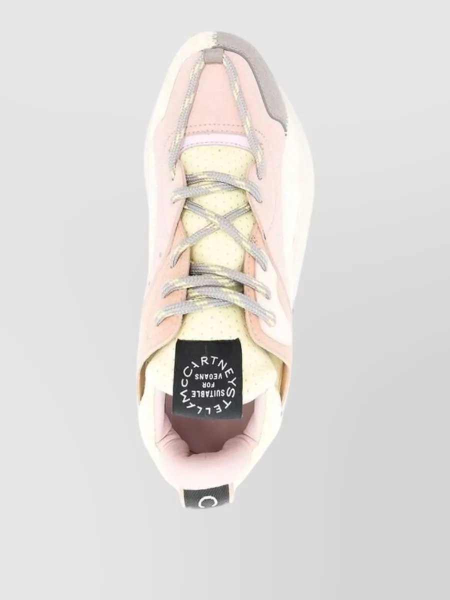Stella Mccartney Vegan Leather Chunky Sneakers
