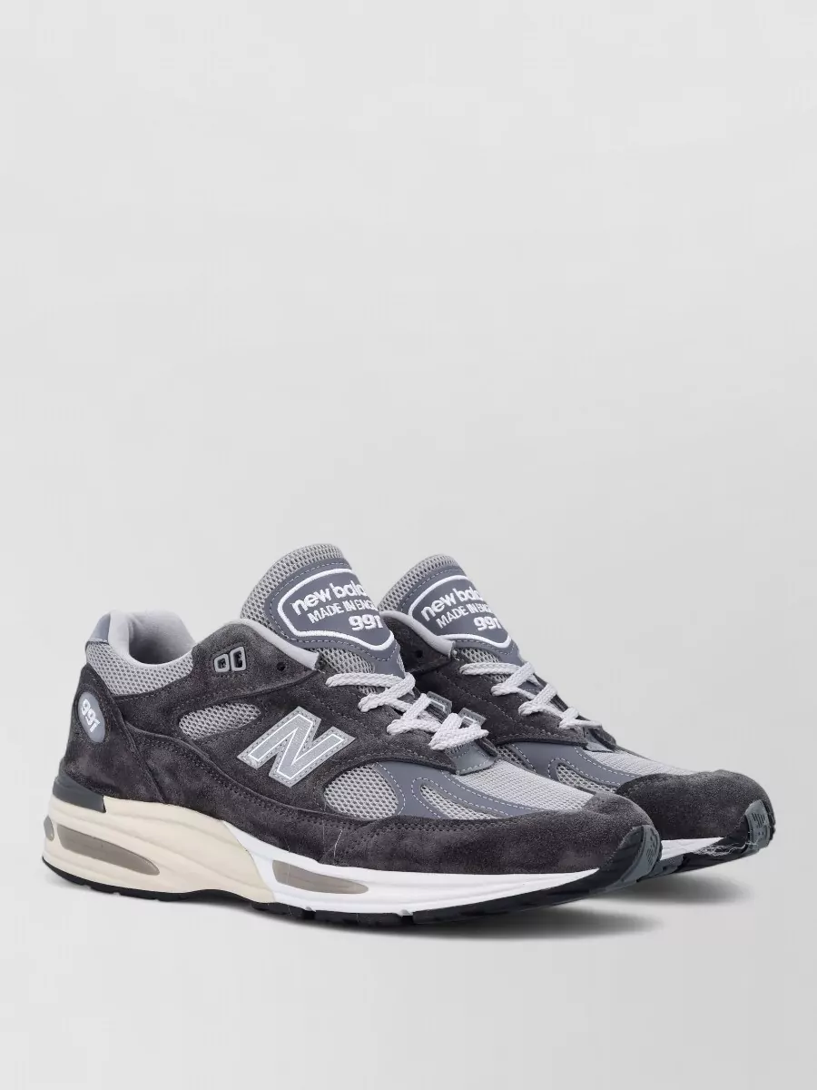New Balance Mesh Lace-Up Sneakers