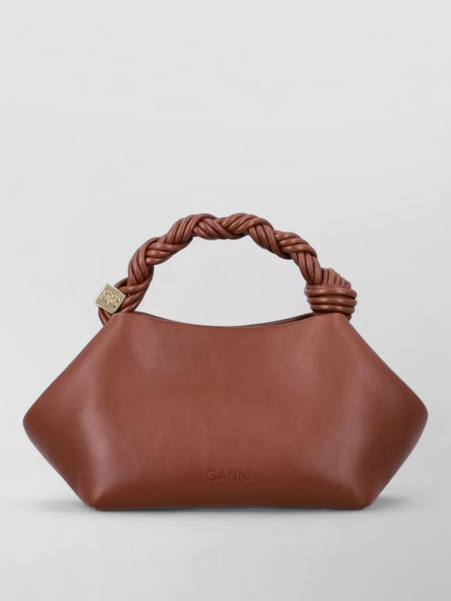 Ganni Bou small shoulder bag