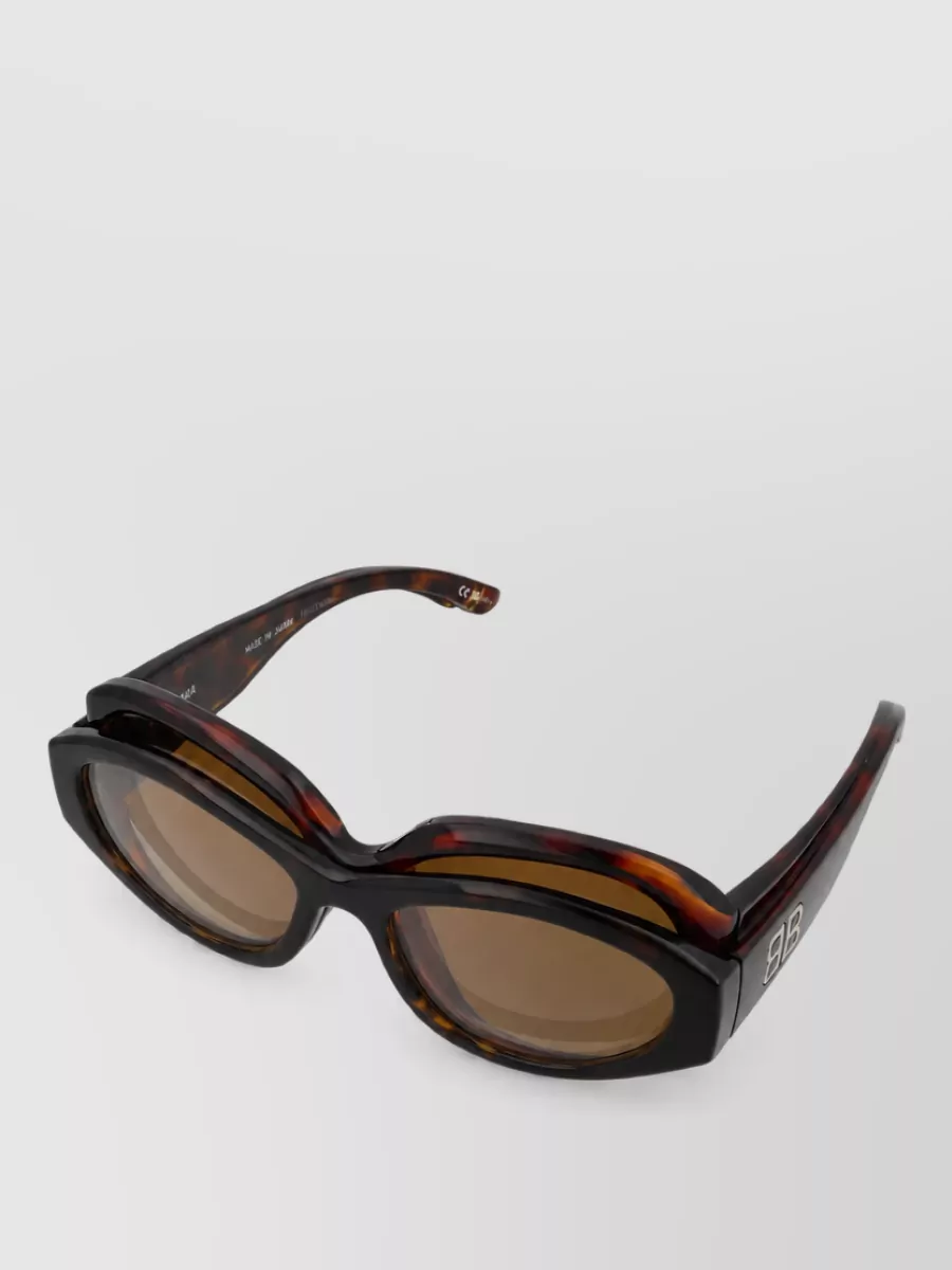 Balenciaga square-frame sunglasses