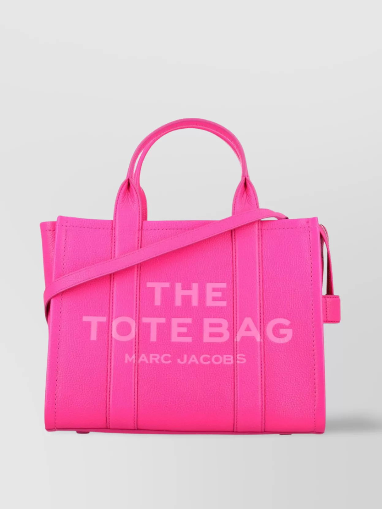 Marc Jacobs Medium Leather Tote Bag
