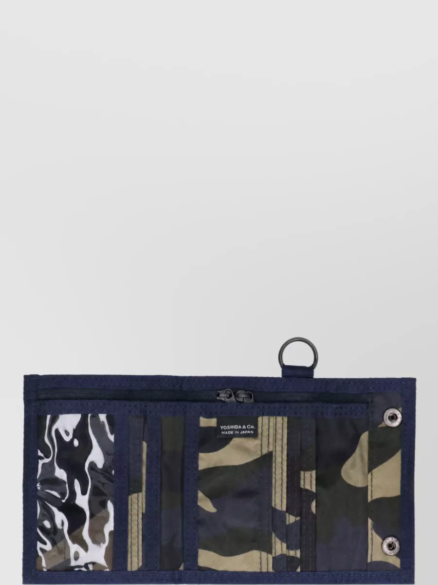 Porter Yoshida Keyring