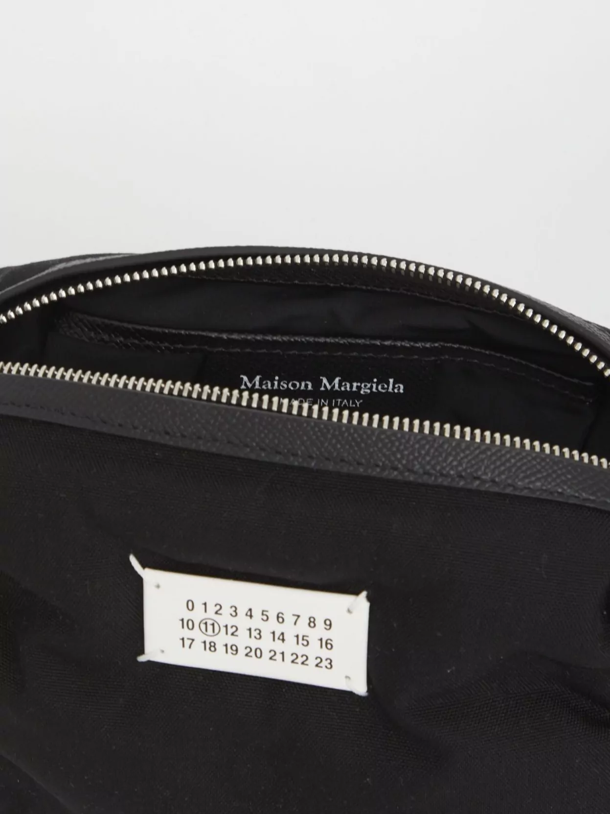 Maison Margiela Quilted Nylon Belt Bag