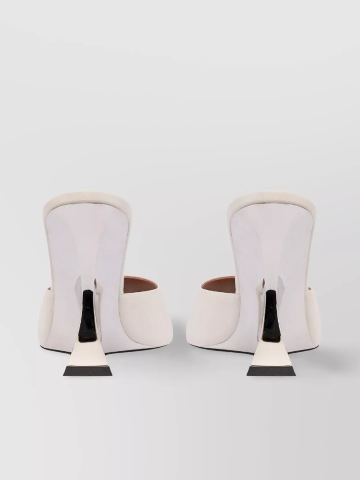 Paris Texas Nina Mule 105mm Heel Open-toe Mules