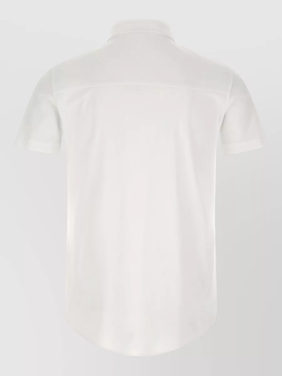 Brunello Cucinelli Cotton Shirt