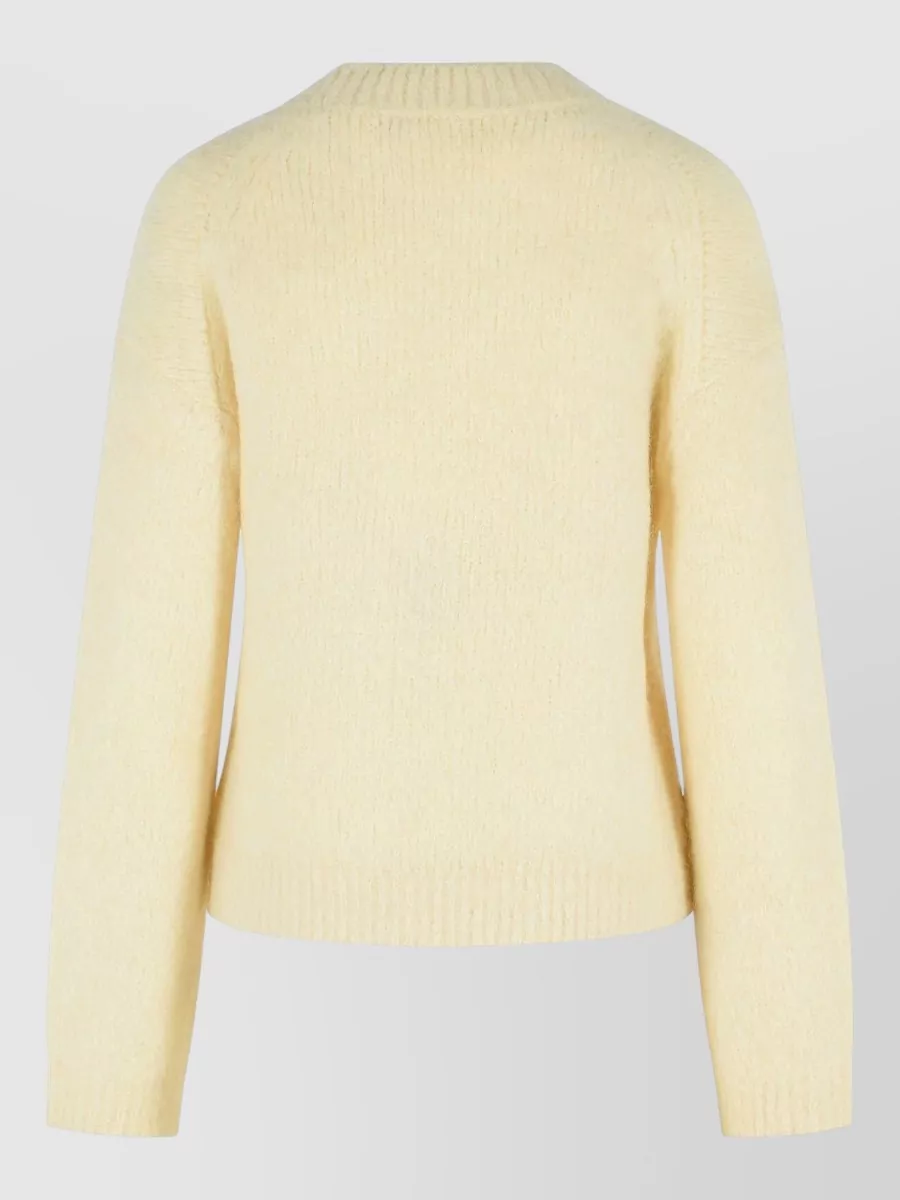 Closed Alpaca Wool Crewneck Jumper