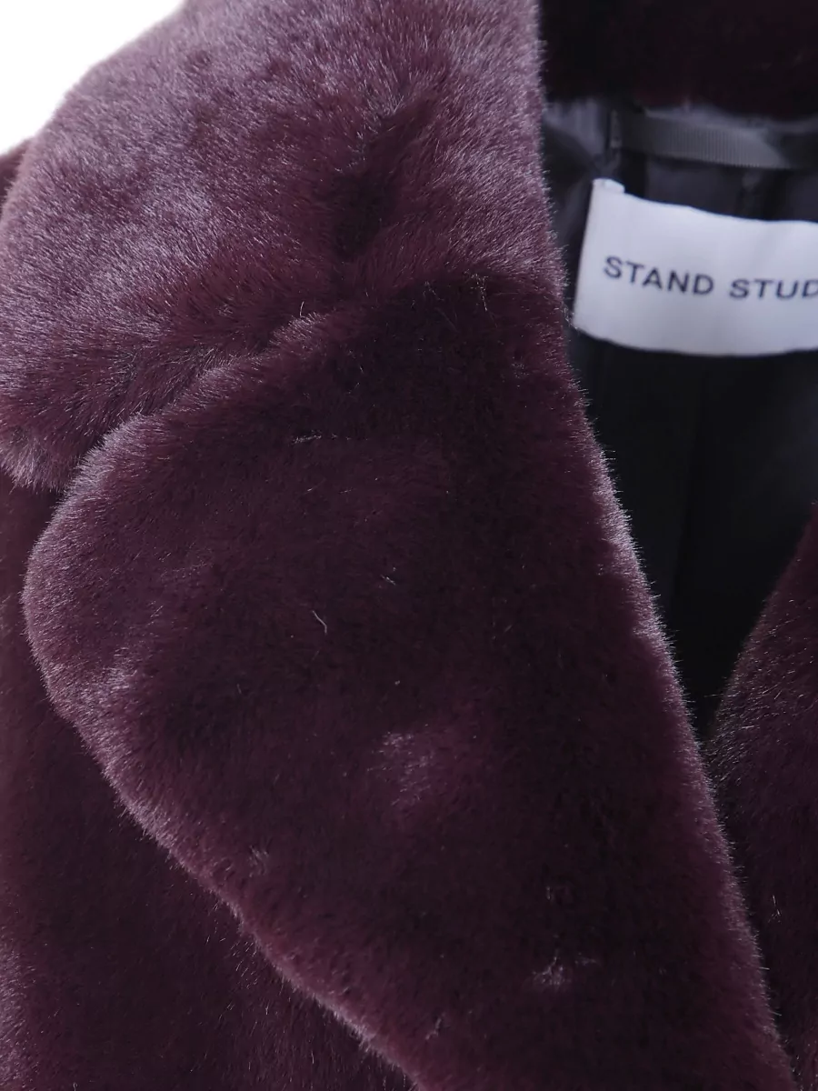Stand Studio Cocoon Coat
