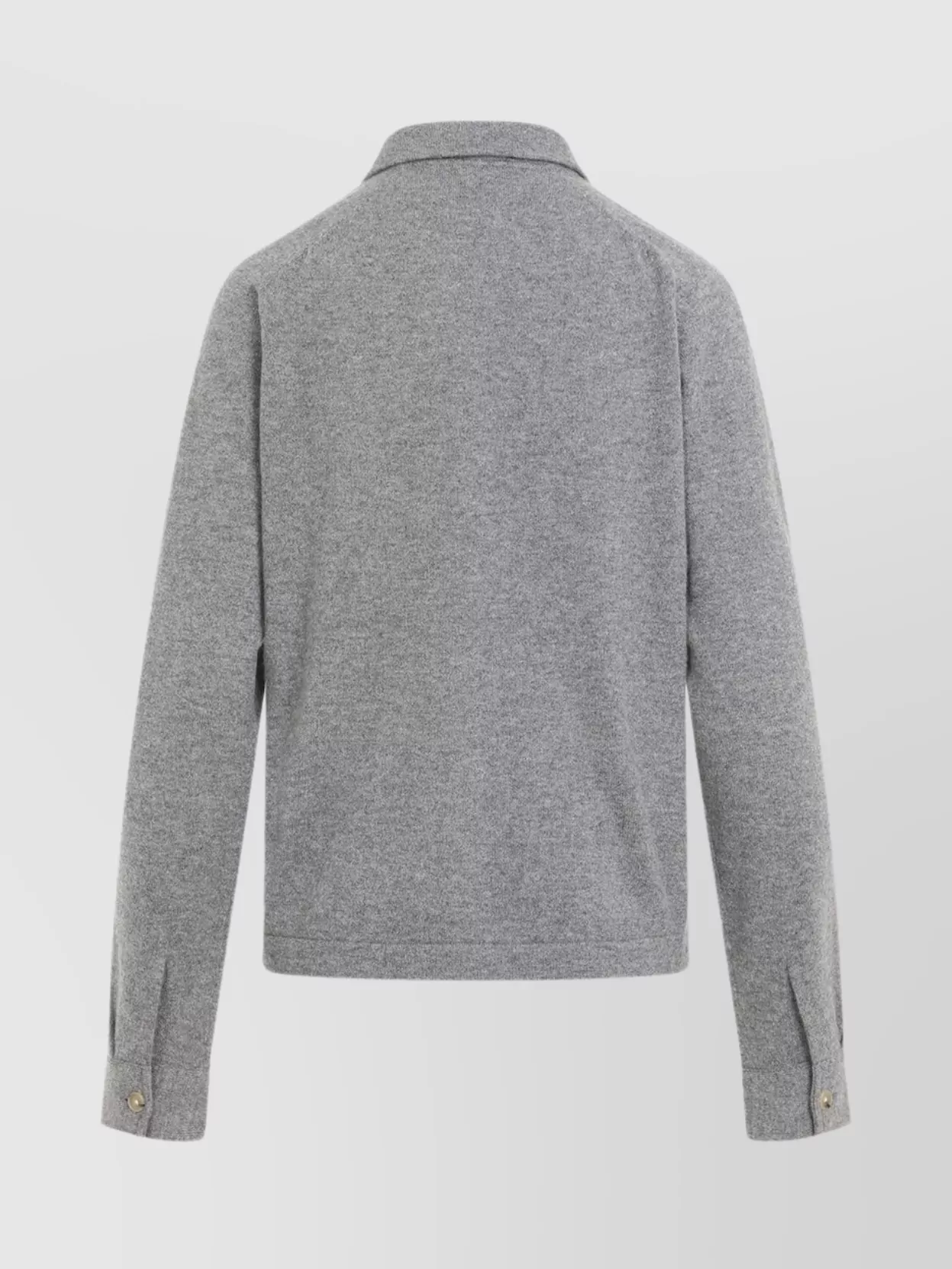 Totême Cashmere Knitted Shirt