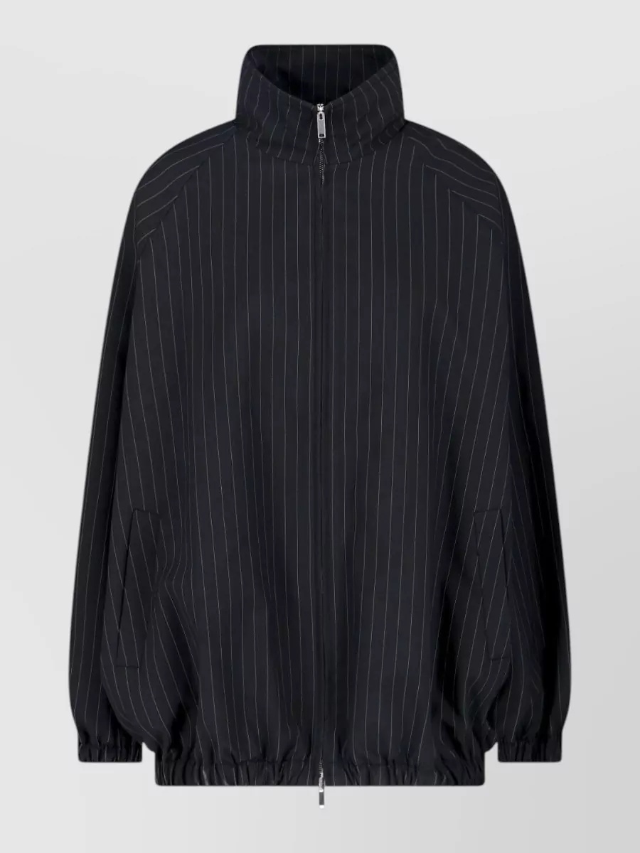The Frankie Shop Single Breasted Coat