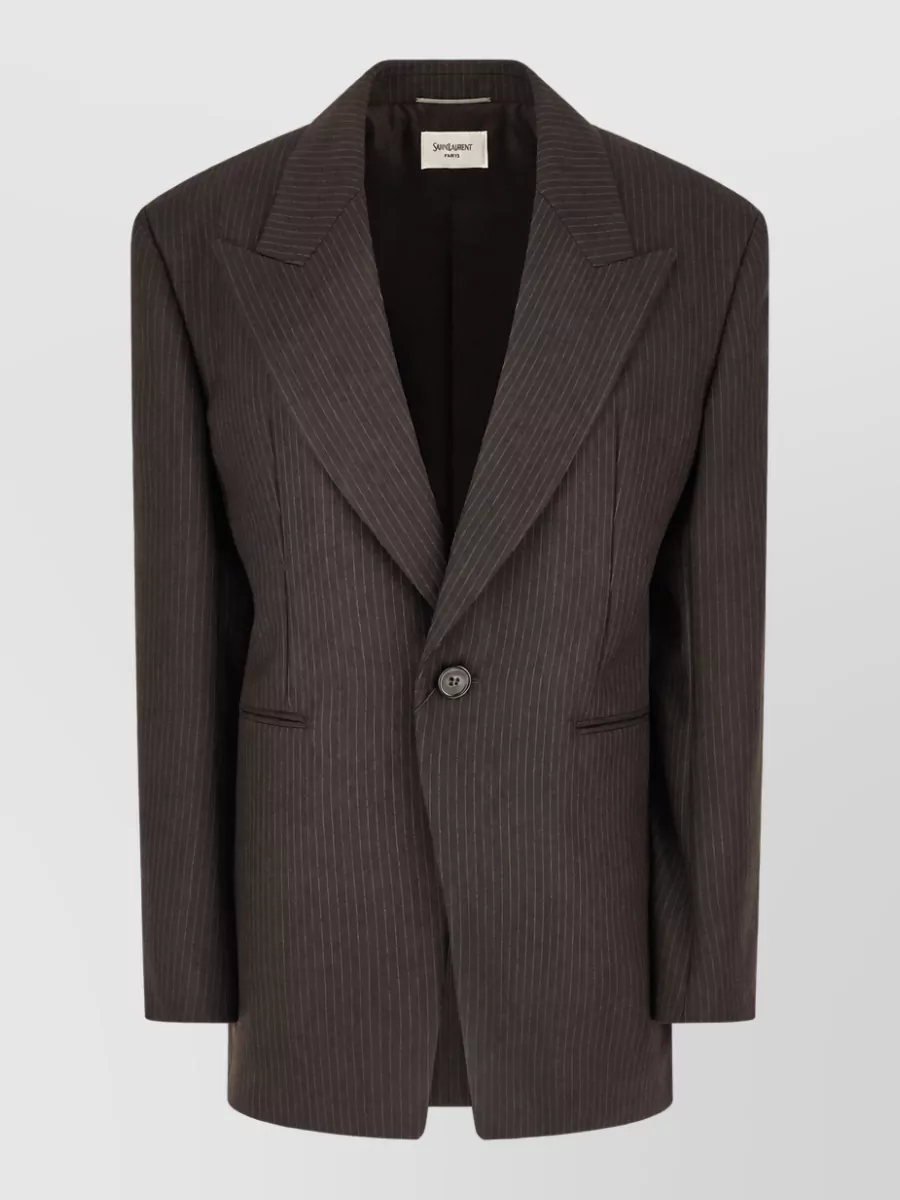 Saint Laurent suit jacket