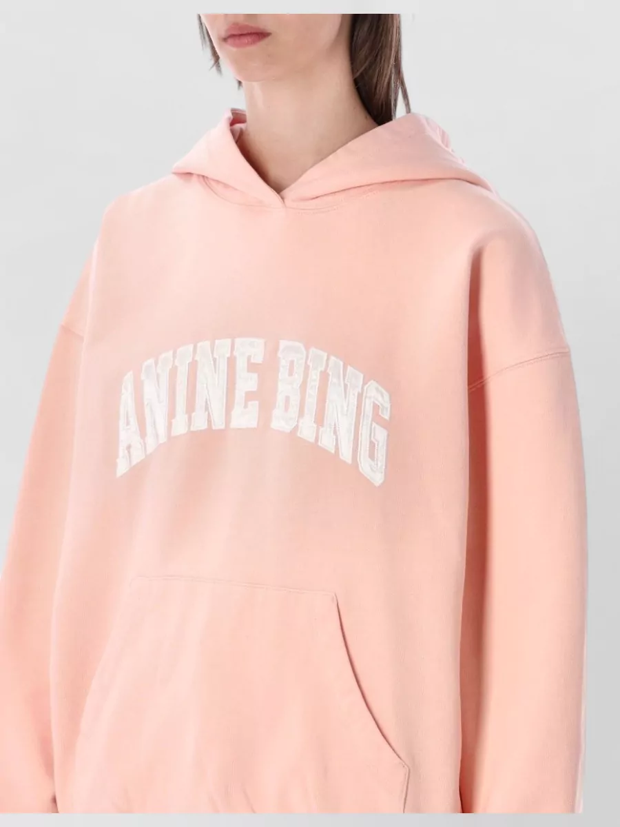 Anine Bing Oversized Hoodie