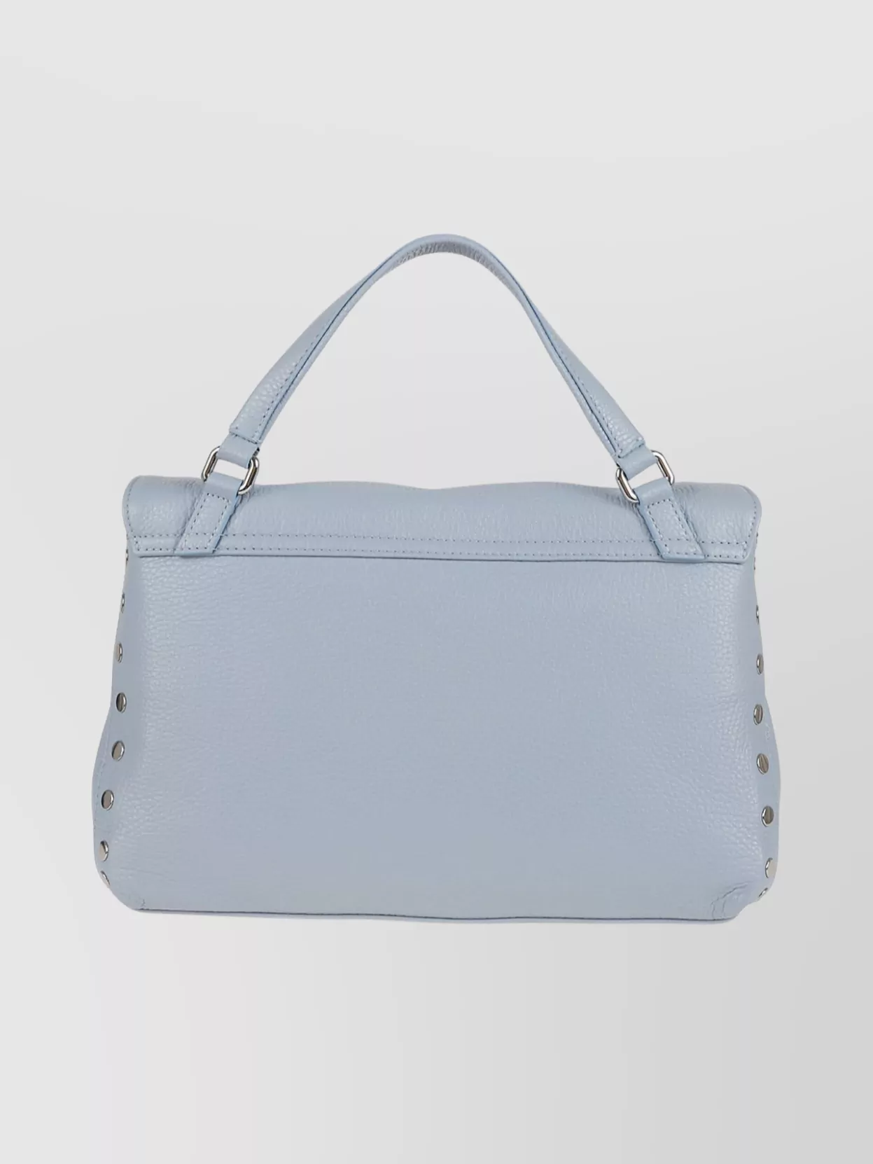Zanellato Daily Shoulder Bag Metal Hardware
