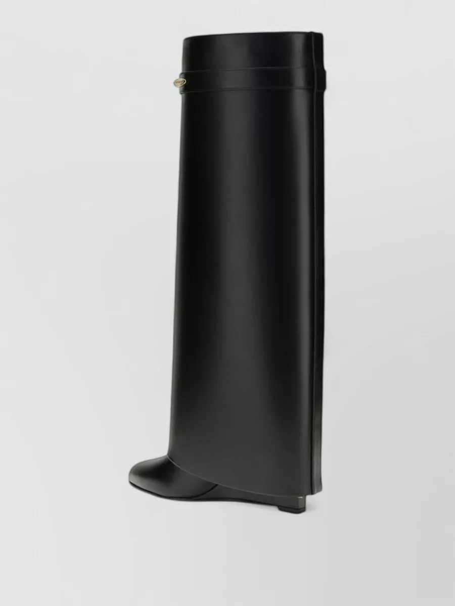 Givenchy leather boots
