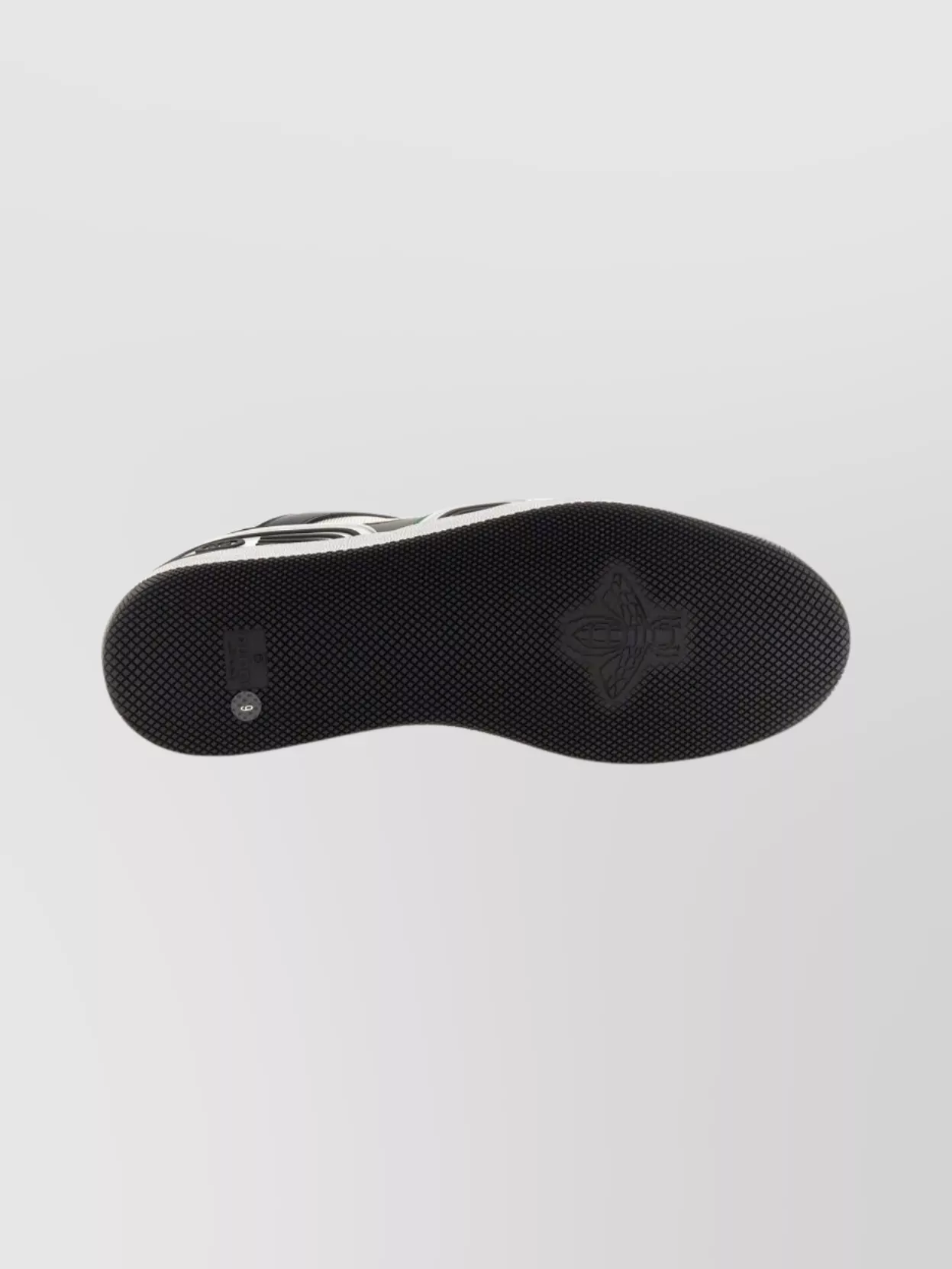 Gucci Sporty Sneakers With Unique Design Elements