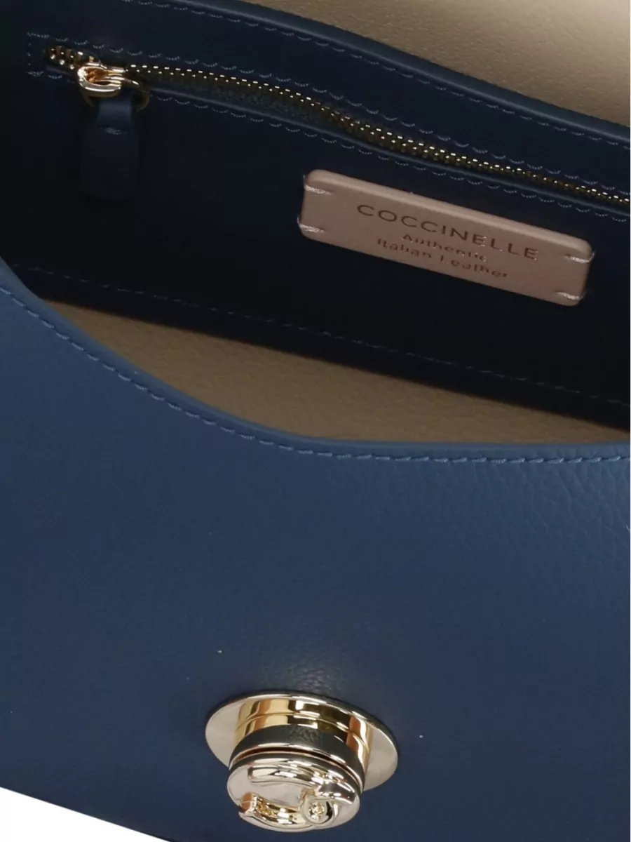 Coccinelle Leather Shoulder Bag