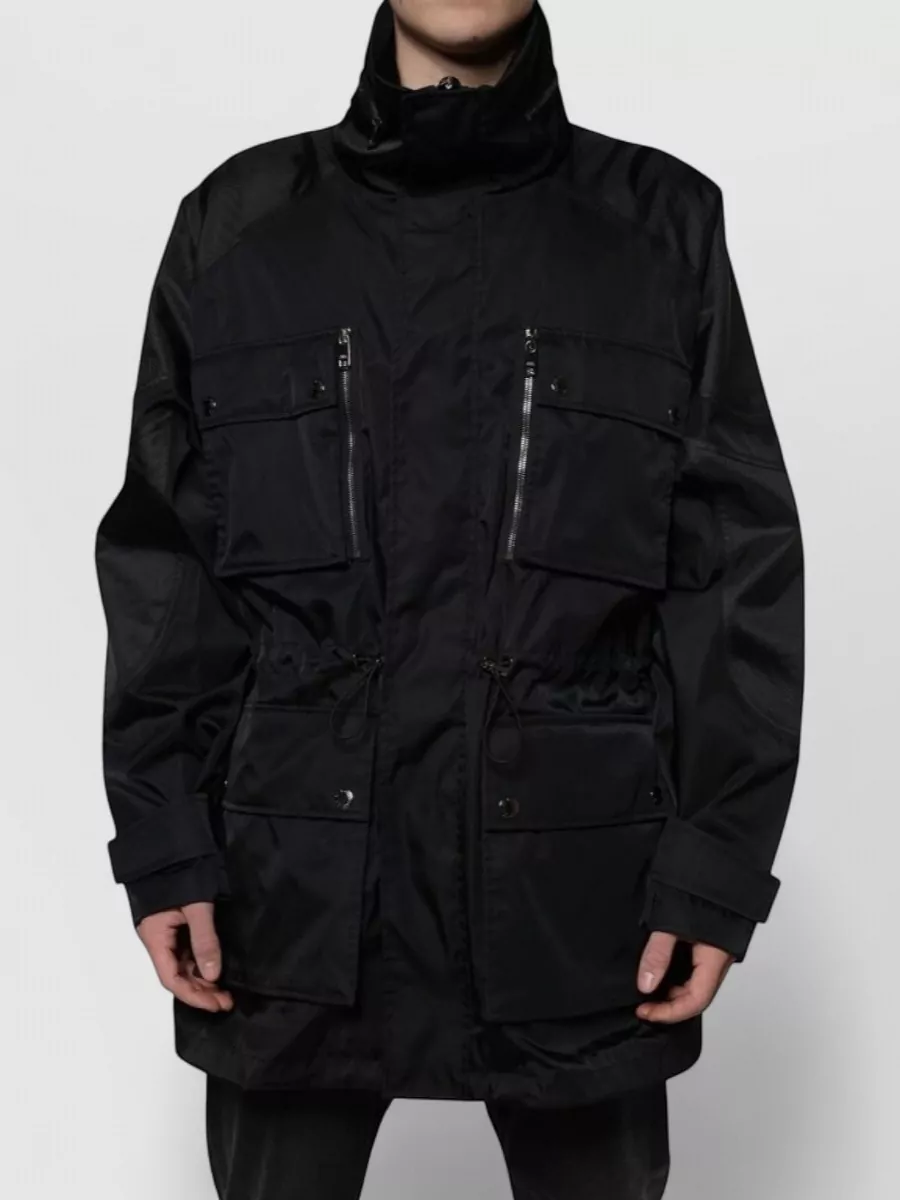 Dolce&Gabbana nylon parka jacket