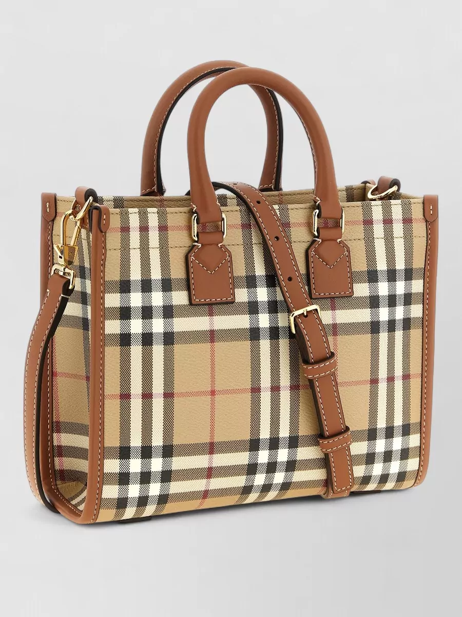 Burberry Freya Mini Shoulder Bag